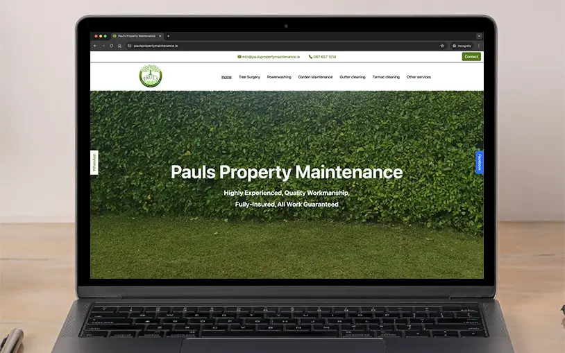 Pauls Property Maintenance