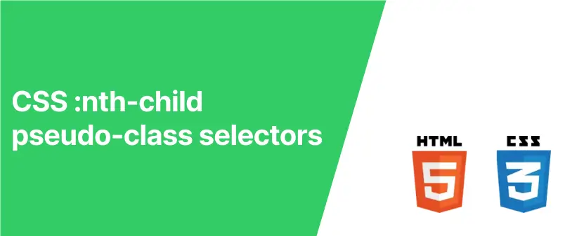 Targeting elements using CSS nth-child pseudo-class selectors